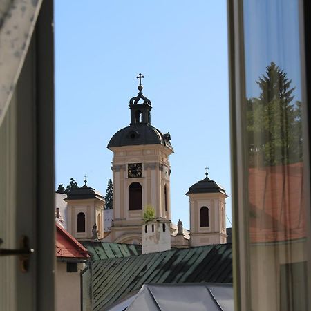 Vila Dorothea Banská Štiavnica Dış mekan fotoğraf