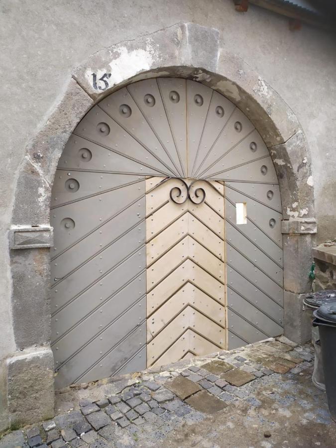 Vila Dorothea Banská Štiavnica Dış mekan fotoğraf